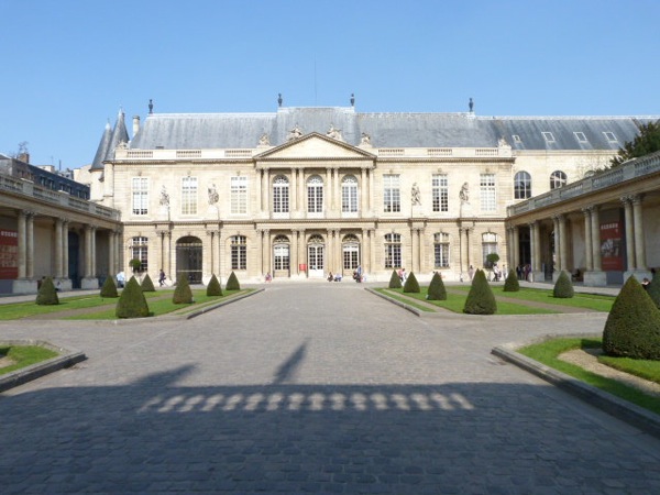 Paris Marais View