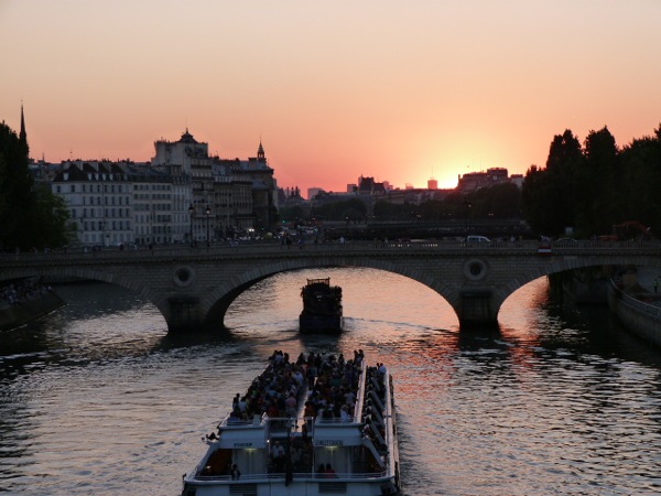 Paris Marais View