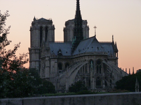 Paris Marais View