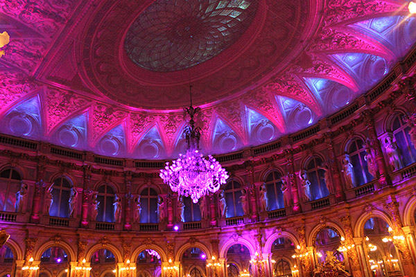 The Opera Ball Room At The Grand Hotel