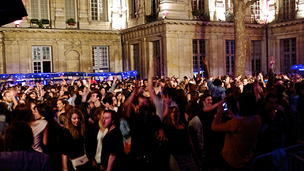 JULY SUMMER PARTIES IN LE MARAIS