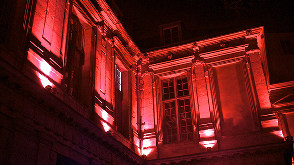 JULY SUMMER PARTIES IN LE MARAIS