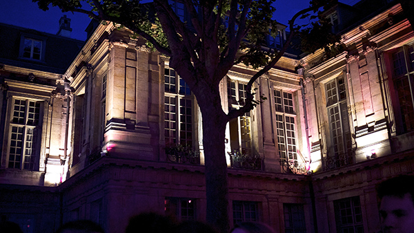 JULY SUMMER PARTIES IN LE MARAIS