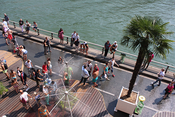 REFRENCHING SUMMER IN LE MARAIS