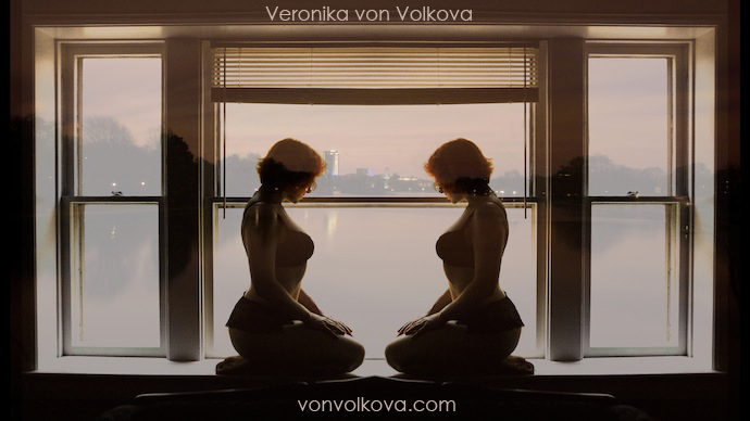 Photo : Veronika von Volkova