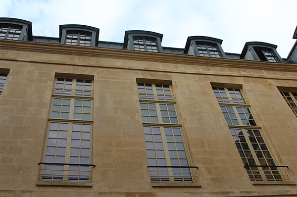 Hotel Particulier in Le Marais