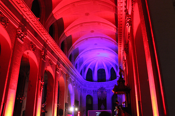 NUIT BLANCHE IN LE MARAIS