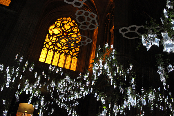 NUIT BLANCHE IN LE MARAIS