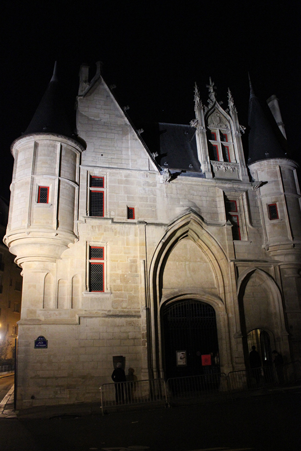 NUIT BLANCHE IN LE MARAIS