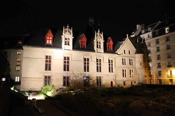 NUIT BLANCHE IN LE MARAIS