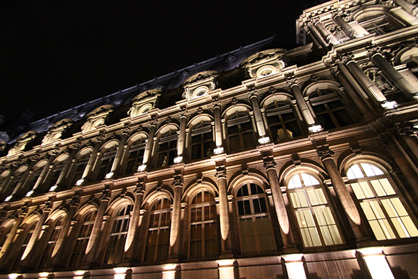 PARISMARAIS.COM HOTEL DE VILLE DE PARIS