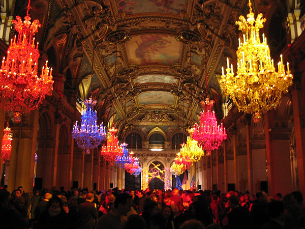 PARISMARAIS.COM HOTEL DE VILLE DE PARIS