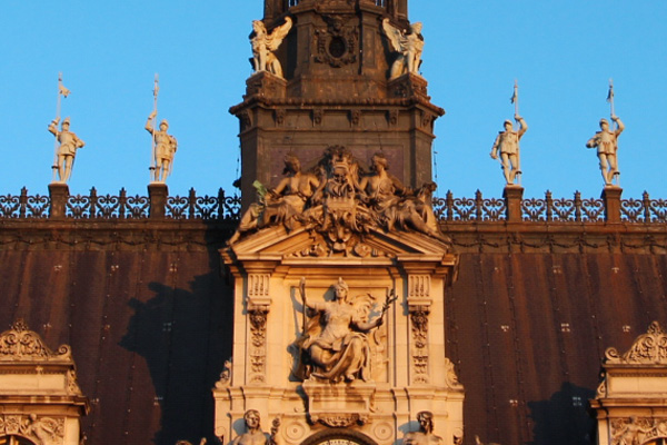 PARISMARAIS.COM HOTEL DE VILLE DE PARIS