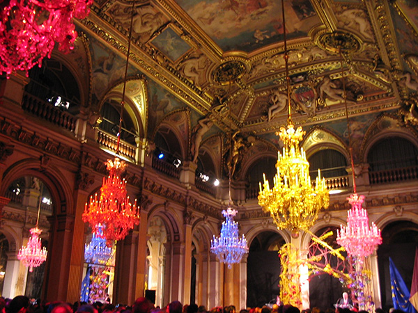 PARISMARAIS.COM HOTEL DE VILLE DE PARIS