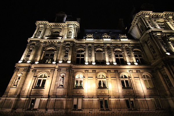 PARISMARAIS.COM HOTEL DE VILLE DE PARIS