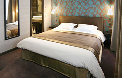 Book at the Best Rate your Hotel in Central Paris - PARISMARAIS.COM