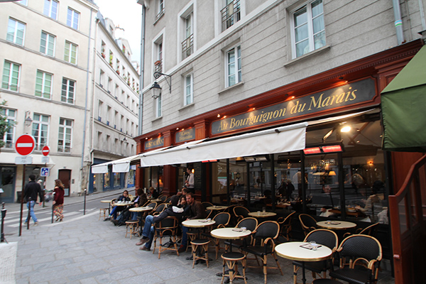 ENJOY THE NICEST TERRACES IN CENTRAL PARIS ! - PARISMARAIS.COM