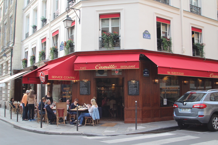 THE NICEST TERRACES IN  PARIS ! - PARISMARAIS.COM