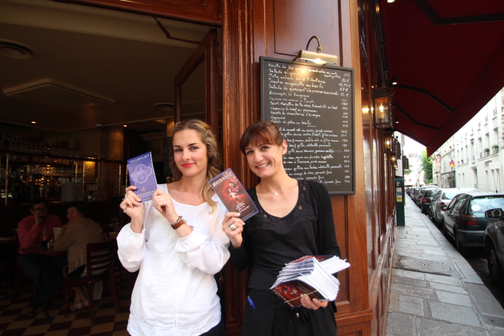 THE NICEST TERRACES IN  PARIS ! - PARISMARAIS.COM