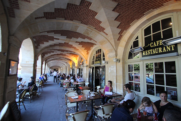 THE NICEST TERRACES IN  PARIS ! - PARISMARAIS.COM