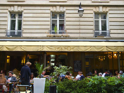 ENJOY THE NICEST TERRACES IN CENTRAL PARIS ! - PARISMARAIS.COM