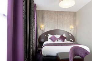 Fabulous Hotels in or around Le Marais