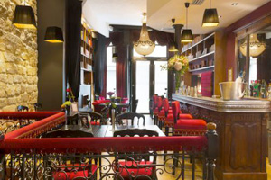 Fabulous Hotels in or around Le Marais