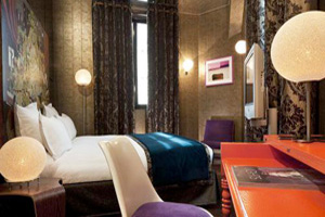 Fabulous Hotels in or around Le Marais