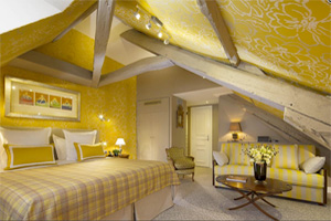 Fabulous Hotels in or around Le Marais