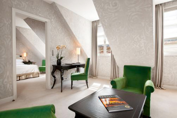 Fabulous Hotels in or around Le Marais