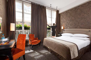 Fabulous Hotels in or around Le Marais