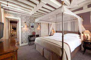 Fabulous Hotels in or around Le Marais