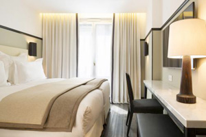 Fabulous Hotels in or around Le Marais