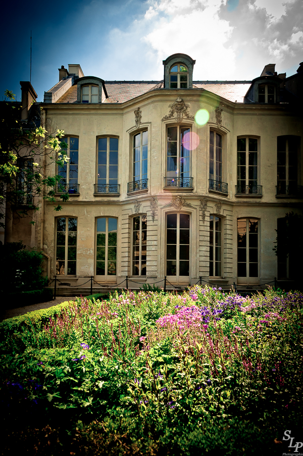 Springtime in The Marais with Serge Loyaute Peduzzi