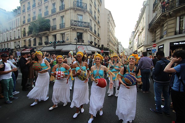 La Fete, la Joie, l'Amour, la Vie… Made in Le Marais