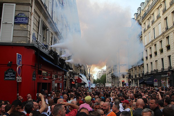 La Fete, la Joie, l'Amour, la Vie… Made in Le Marais