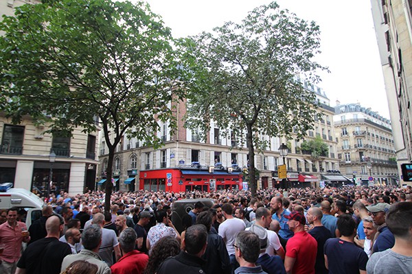 La Fete, la Joie, l'Amour, la Vie… Made in Le Marais