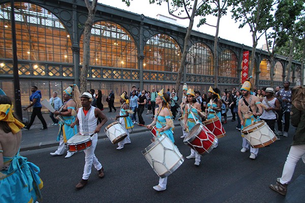 La Fete, la Joie, l'Amour, la Vie… Made in Le Marais