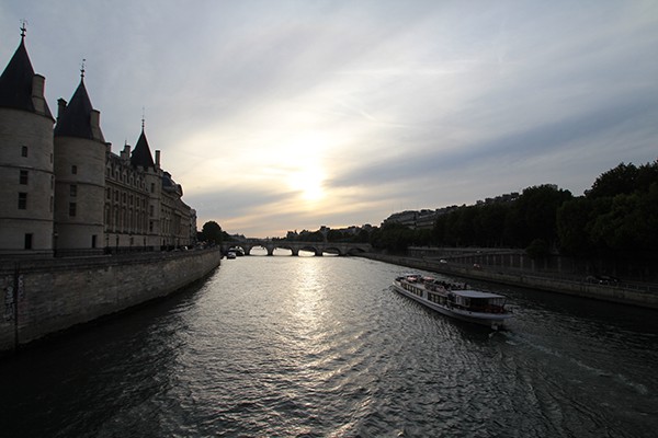 La Fete, la Joie, l'Amour, la Vie… Made in Le Marais