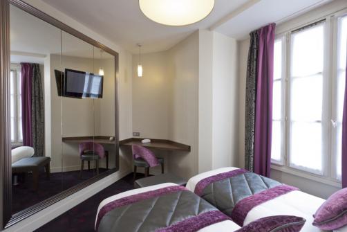 Book at the Best Rate your Hotel in Central Paris - PARISMARAIS.COM