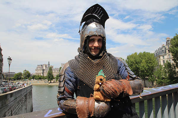 Travel Back in Time to the Medieval Age