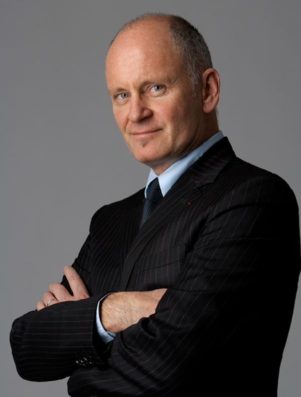 Christophe Girard, Mayor of the South Marais