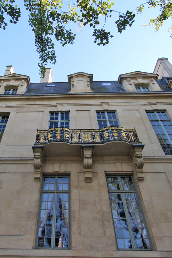 Discover Le Marais : Hotel de Lauzun