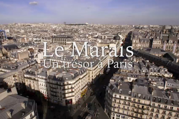 Le Marais, un Trésor à Paris