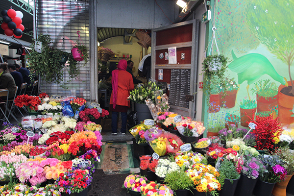 Le Marché des Enfants Rouges celebrates its 400th Birthday