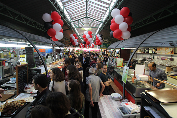 Le Marché des Enfants Rouges celebrates its 400th Birthday