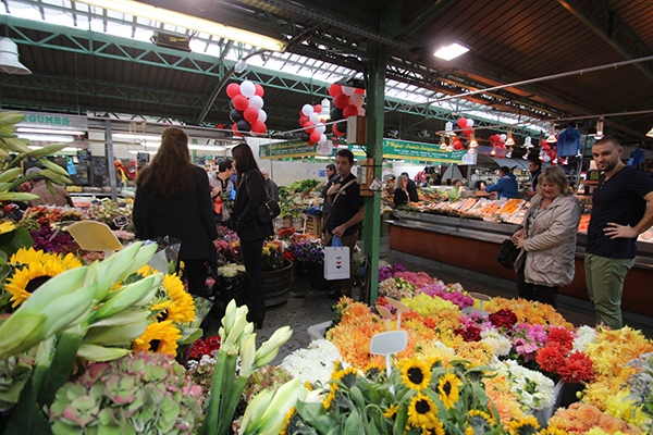 Le Marché des Enfants Rouges celebrates its 400th Birthday