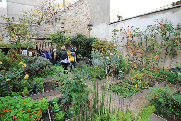 Le Marché des Enfants Rouges celebrates its 400th Birthday