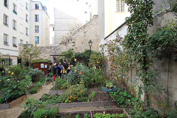 Le Marché des Enfants Rouges celebrates its 400th Birthday