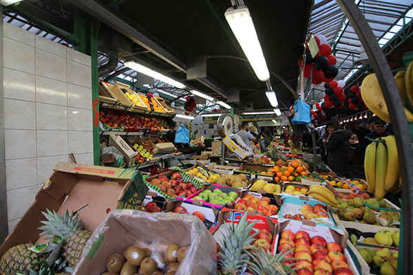 Le Marché des Enfants Rouges celebrates its 400th Birthday